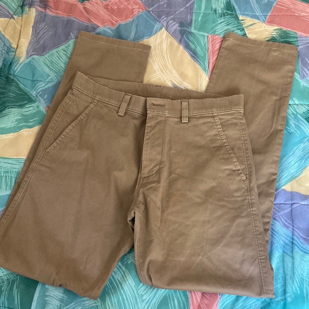 Haggar Mens Khakis